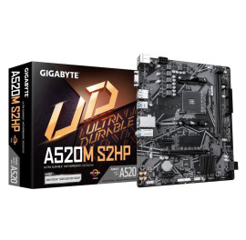 GIGABYTE A520M S2HP