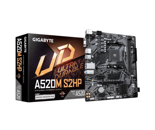 GIGABYTE A520M S2HP