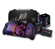 MSI Claw 8 EX AI+ CG3EM Launch Pack-008FR