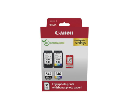 Canon PG-545/CL-546