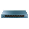 TP-Link LiteWave LS108G - Switch de bureau 8 ports 10/100/1000 Mbps