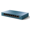TP-Link LiteWave LS108G - Switch de bureau 8 ports 10/100/1000 Mbps
