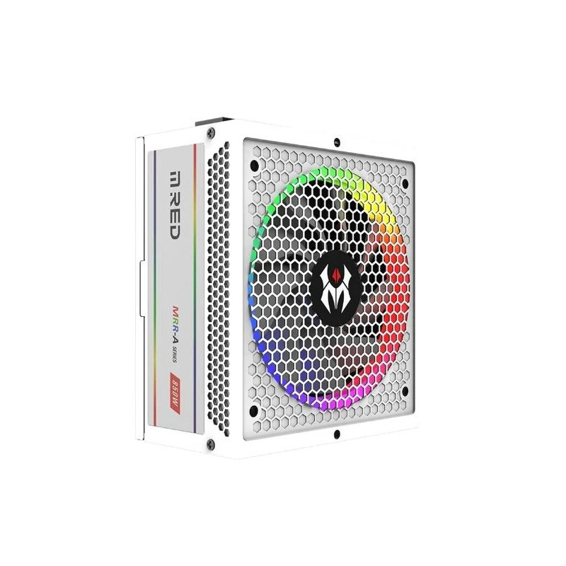 M.RED ATX 850W Gen 5.1 - 80+GOLD - MRR-850A (VP2W)
