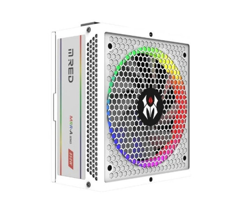 M.RED ATX 850W Gen 5.1 - 80+GOLD - MRR-850A (VP2W)