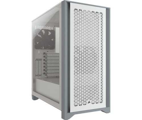 CORSAIR iCUE 4000D AIRFLOW Blanc