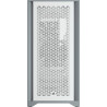CORSAIR iCUE 4000D AIRFLOW Blanc
