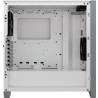 CORSAIR iCUE 4000D AIRFLOW Blanc