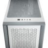 CORSAIR iCUE 4000D AIRFLOW Blanc