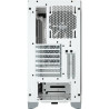 CORSAIR iCUE 4000D AIRFLOW Blanc