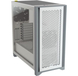 CORSAIR iCUE 4000D AIRFLOW Blanc