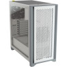 CORSAIR iCUE 4000D AIRFLOW Blanc