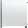 CORSAIR iCUE 4000D AIRFLOW Blanc