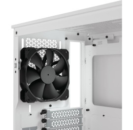 CORSAIR iCUE 4000D AIRFLOW Blanc