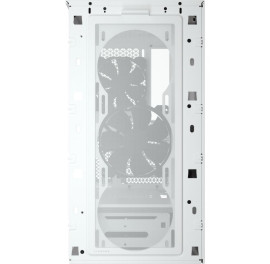 CORSAIR iCUE 4000D AIRFLOW Blanc