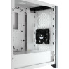 CORSAIR iCUE 4000D AIRFLOW Blanc