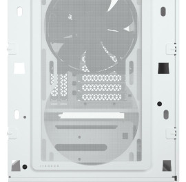 CORSAIR iCUE 4000D AIRFLOW Blanc