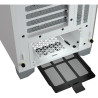 CORSAIR iCUE 4000D AIRFLOW Blanc