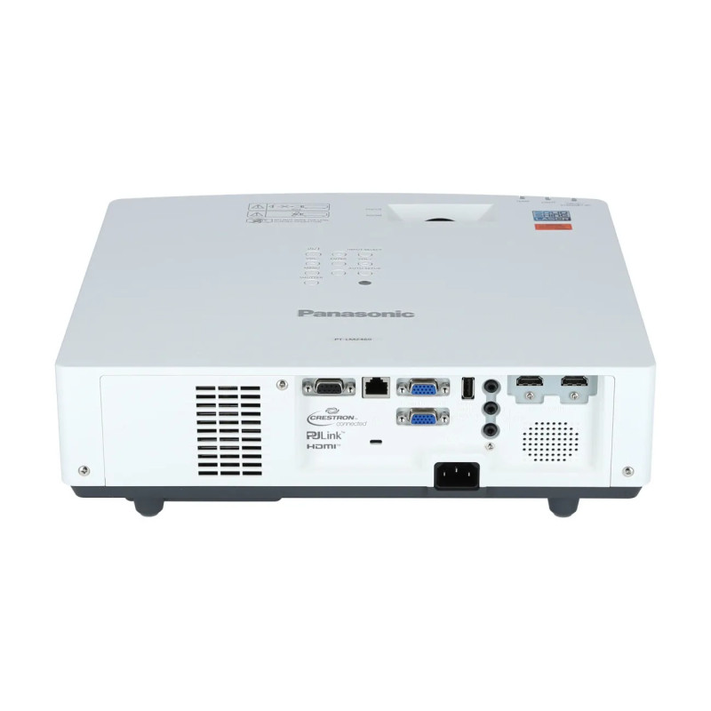 Panasonic Vidéoprojecteur PT-LMZ460 · Vidéoprojecteurs · Informat Systems Strasbourg (image 4)