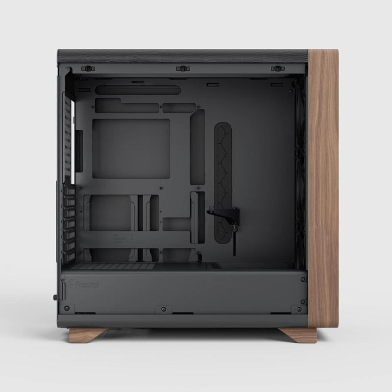 Fractal Design Summit Black Solid - Boîtier PC Mid Tower · Boîtiers · Informat Systems Strasbourg (image 3)