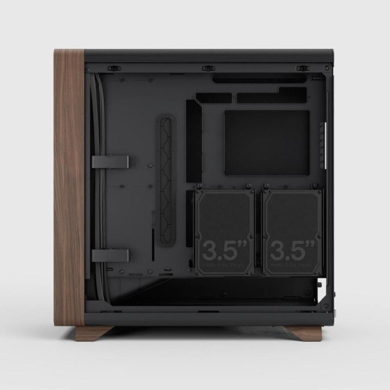 Fractal Design Summit Black Solid - Boîtier PC Mid Tower · Boîtiers · Informat Systems Strasbourg (image 4)