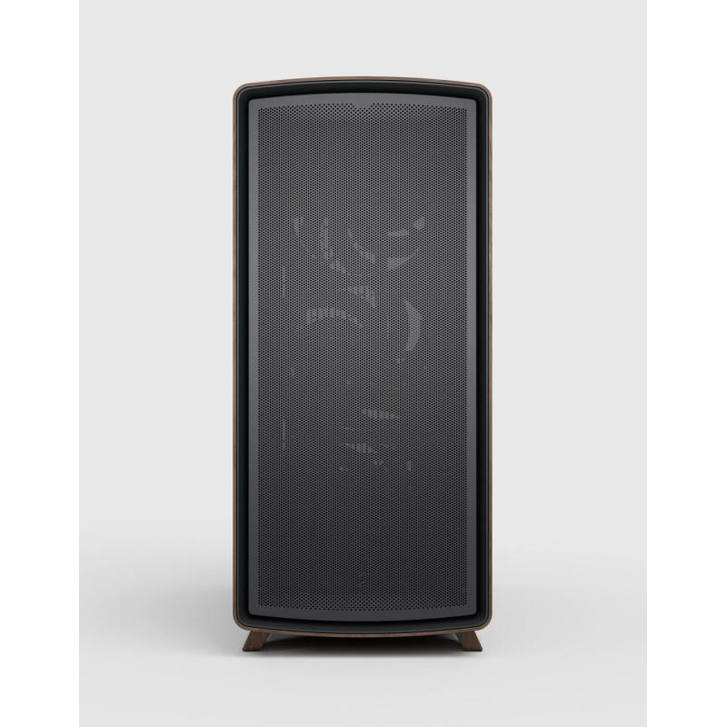 Fractal Design Summit Black Solid - Boîtier PC Mid Tower · Boîtiers · Informat Systems Strasbourg (image 7)