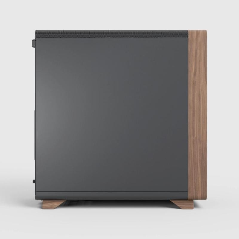 Fractal Design Summit Black Solid - Boîtier PC Mid Tower · Boîtiers · Informat Systems Strasbourg (image 8)