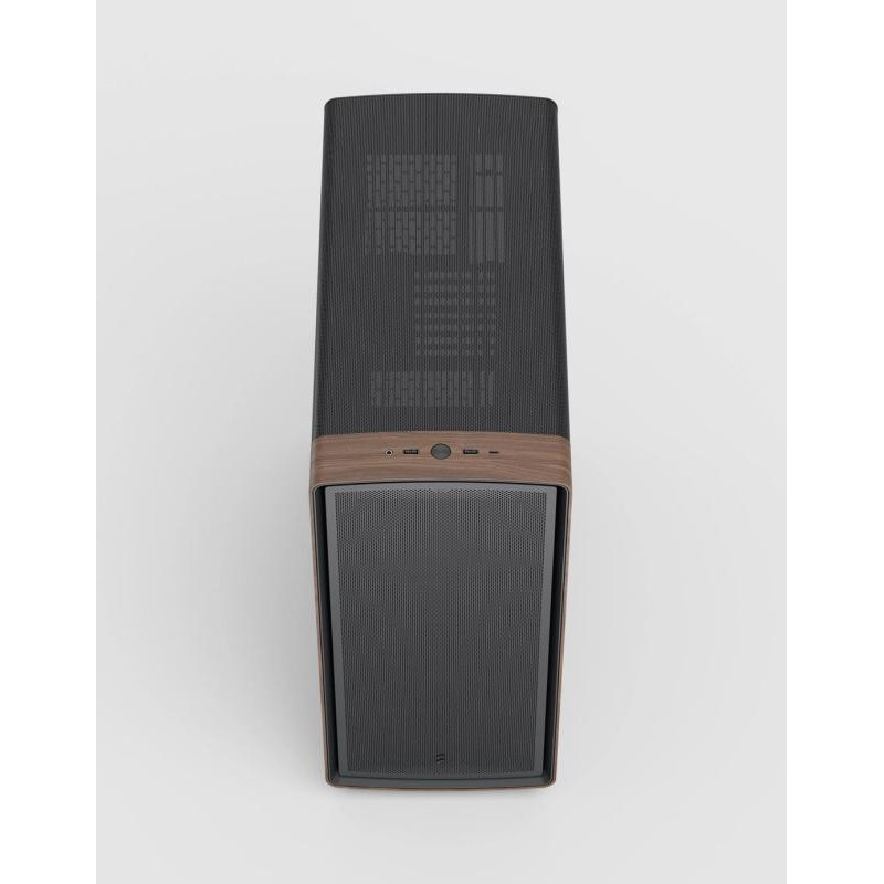 Fractal Design Summit Black Solid - Boîtier PC Mid Tower · Boîtiers · Informat Systems Strasbourg (image 9)
