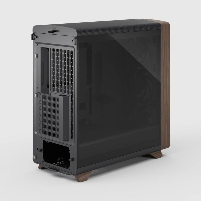 Fractal Design Summit Black TG Light Tint - Boîtier PC Mid Tower · Boîtiers · Informat Systems Strasbourg (image 2)
