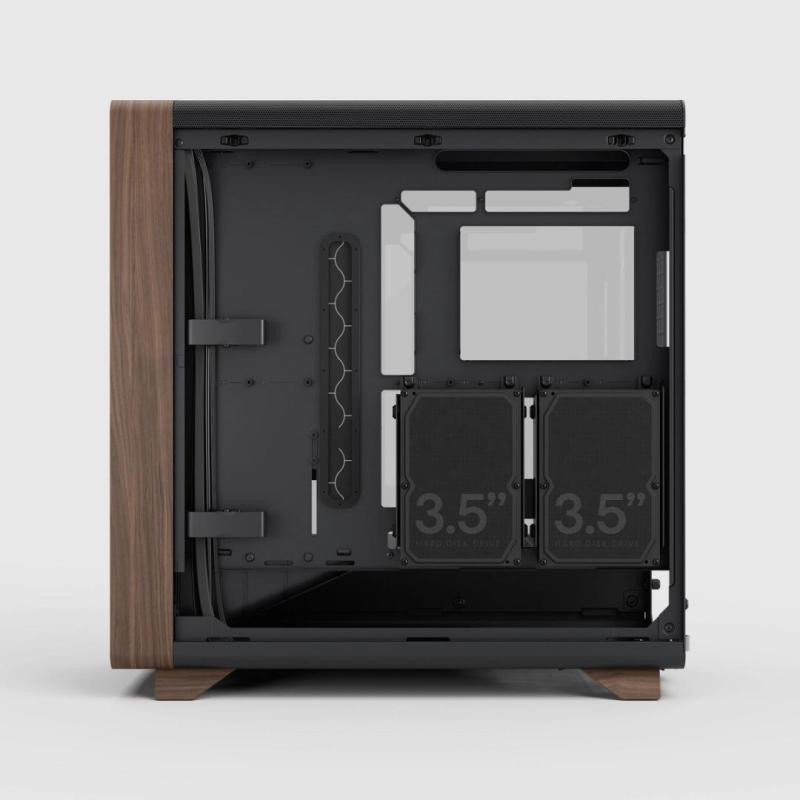 Fractal Design Summit Black TG Light Tint - Boîtier PC Mid Tower · Boîtiers · Informat Systems Strasbourg (image 4)