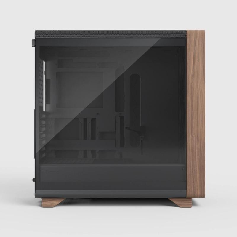 Fractal Design Summit Black TG Light Tint - Boîtier PC Mid Tower · Boîtiers · Informat Systems Strasbourg (image 8)