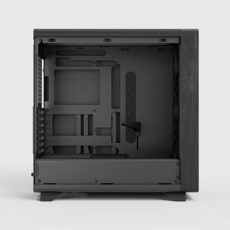 Fractal Design Summit Blackout TG Light Tint - Boîtier PC Mid Tower, Noir · Boîtiers · Informat Systems Strasbourg (image 3)