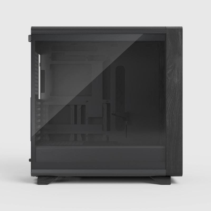 Fractal Design Summit Blackout TG Light Tint - Boîtier PC Mid Tower, Noir · Boîtiers · Informat Systems Strasbourg (image 7)