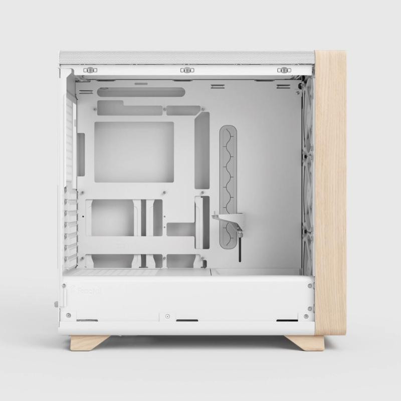 Fractal Design Summit Chalk White Solid - Boîtier PC Mid Tower · Boîtiers · Informat Systems Strasbourg (image 3)
