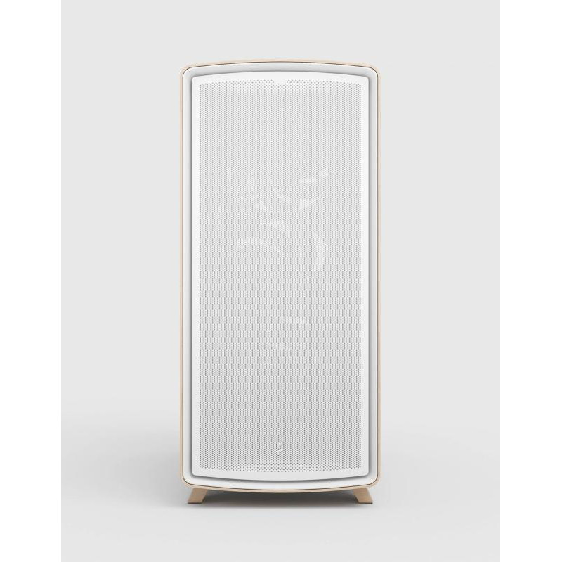 Fractal Design Summit Chalk White Solid - Boîtier PC Mid Tower · Boîtiers · Informat Systems Strasbourg (image 7)