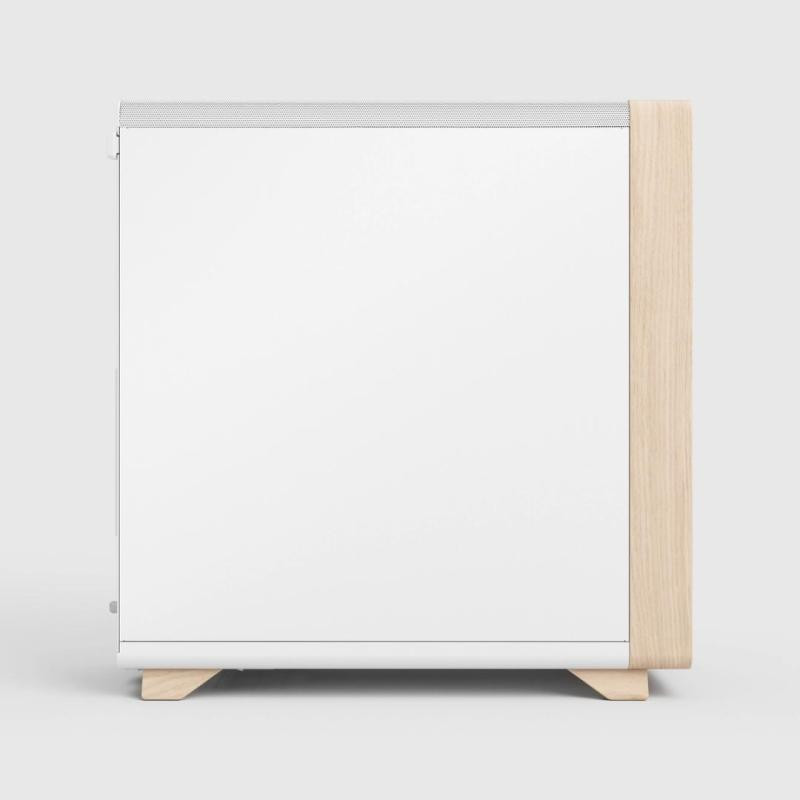 Fractal Design Summit Chalk White Solid - Boîtier PC Mid Tower · Boîtiers · Informat Systems Strasbourg (image 8)