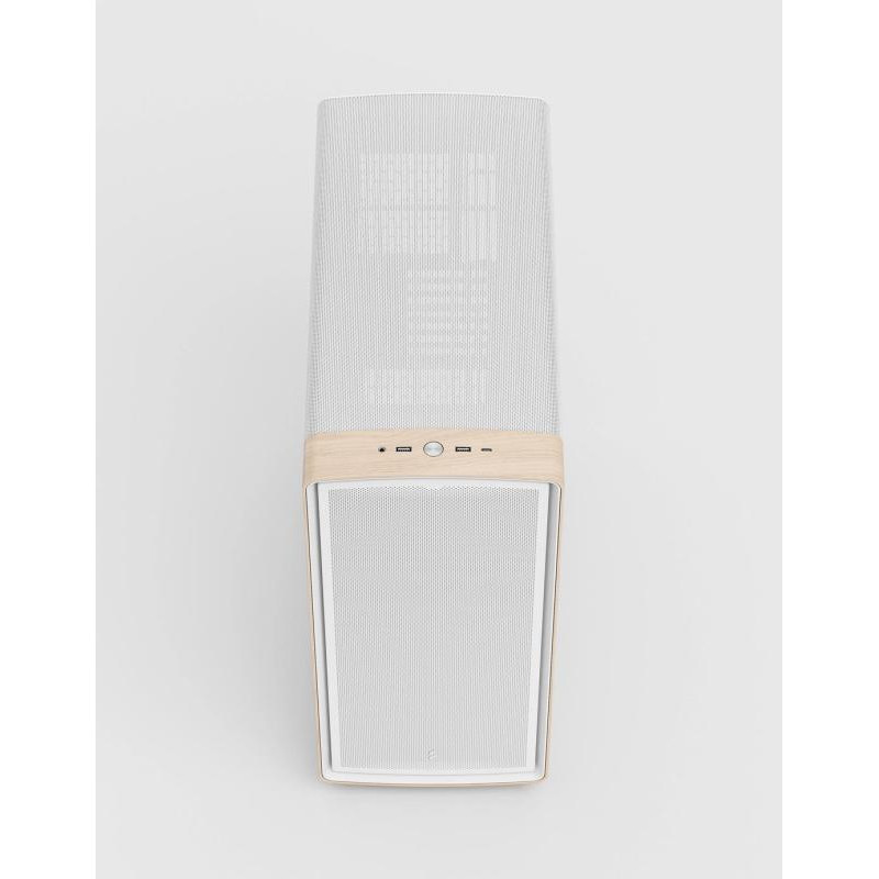 Fractal Design Summit Chalk White Solid - Boîtier PC Mid Tower · Boîtiers · Informat Systems Strasbourg (image 9)
