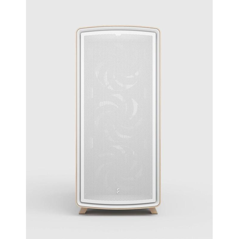 Fractal Design Summit Chalk White TG Clear Tint - Boîtier PC Mid Tower · Boîtiers · Informat Systems Strasbourg (image 7)
