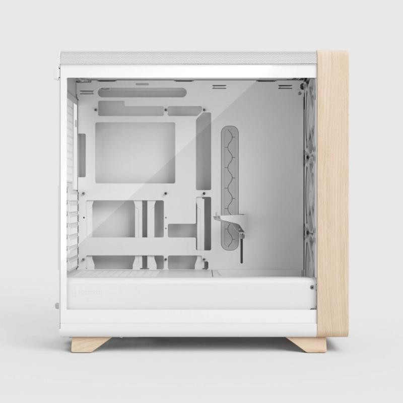 Fractal Design Summit Chalk White TG Clear Tint - Boîtier PC Mid Tower · Boîtiers · Informat Systems Strasbourg (image 8)