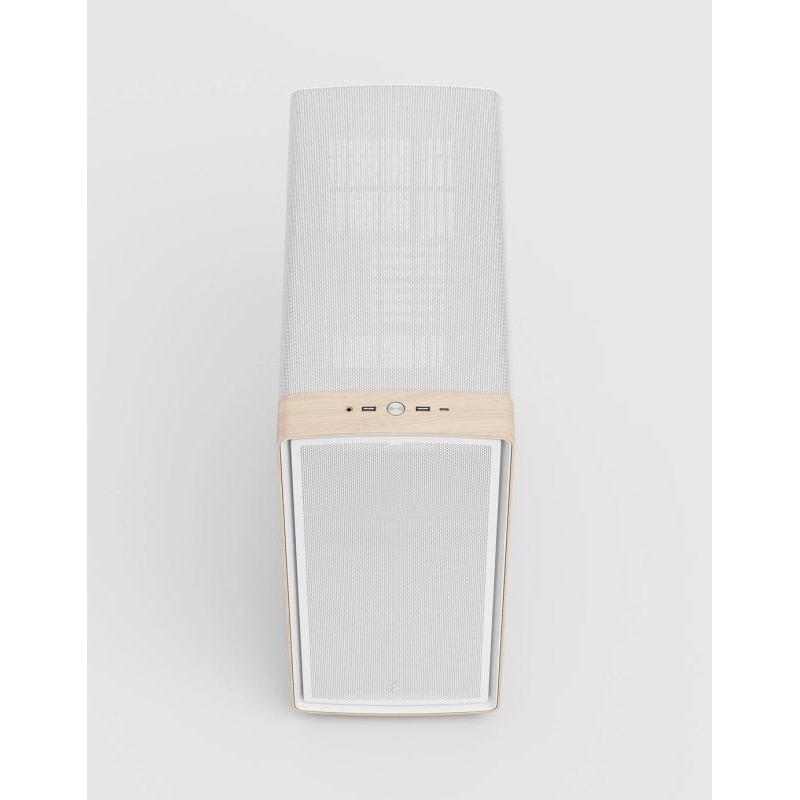Fractal Design Summit Chalk White TG Clear Tint - Boîtier PC Mid Tower · Boîtiers · Informat Systems Strasbourg (image 9)