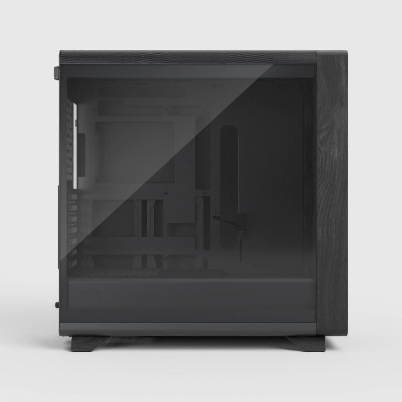 Fractal Design Summit Ambience Blackout TG Light Tint - Boîtier PC Mid Tower, Noir · Boîtiers · Informat Systems Strasbourg (image 8)