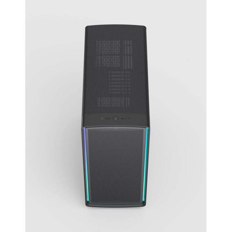 Fractal Design Summit Ambience Blackout TG Light Tint - Boîtier PC Mid Tower, Noir · Boîtiers · Informat Systems Strasbourg (image 9)