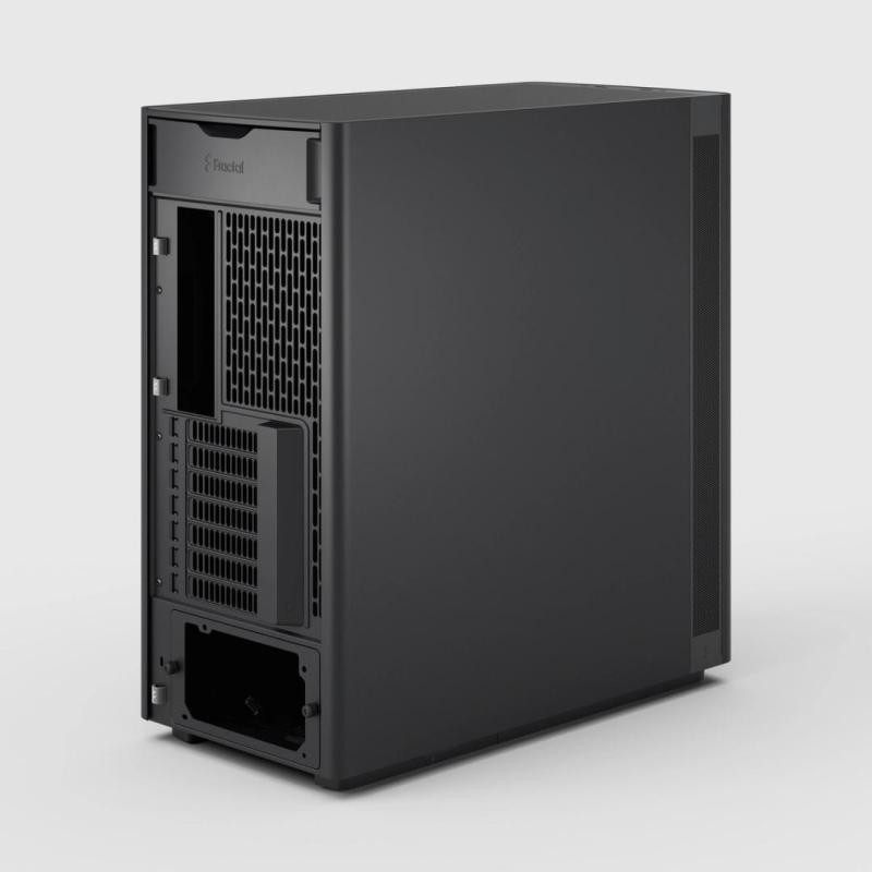 Fractal Design Define One Dark Solid - Boîtier PC Mid Tower, Noir · Boîtiers · Informat Systems Strasbourg (image 2)