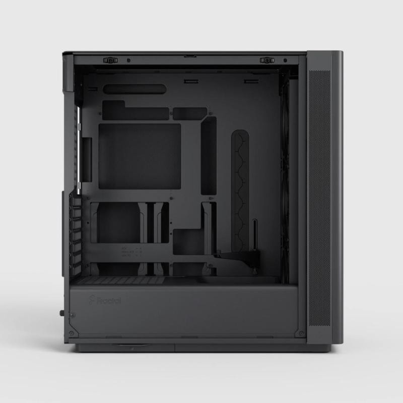 Fractal Design Define One Dark Solid - Boîtier PC Mid Tower, Noir · Boîtiers · Informat Systems Strasbourg (image 3)