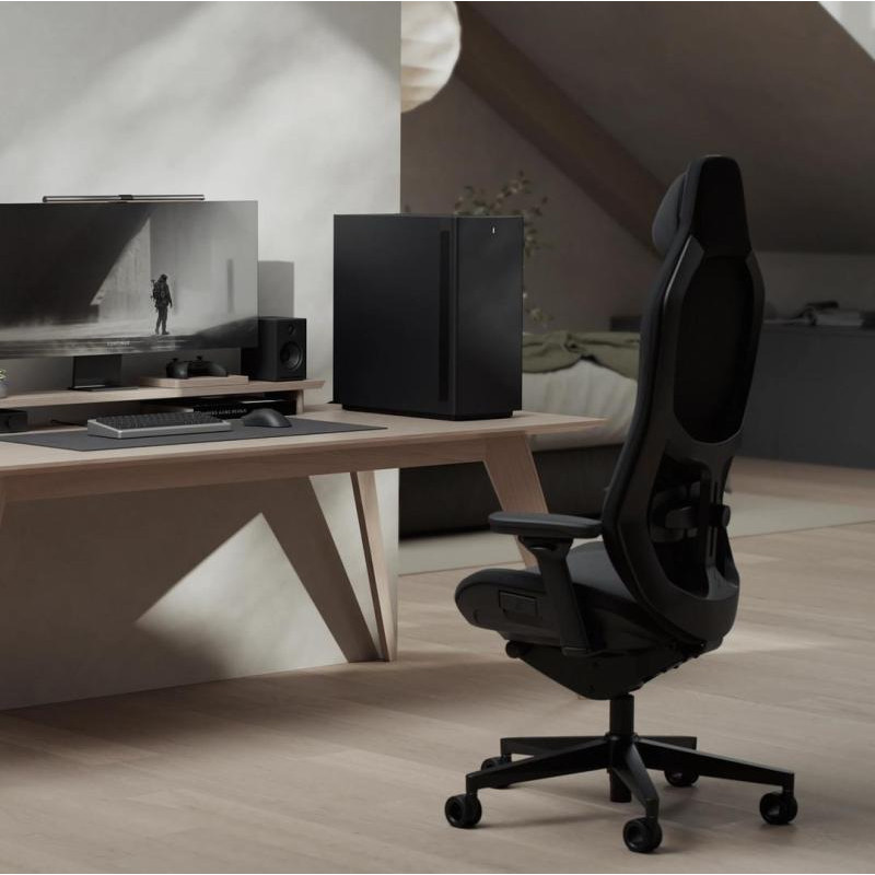 Fractal Design Define One Dark Solid - Boîtier PC Mid Tower, Noir · Boîtiers · Informat Systems Strasbourg (image 5)