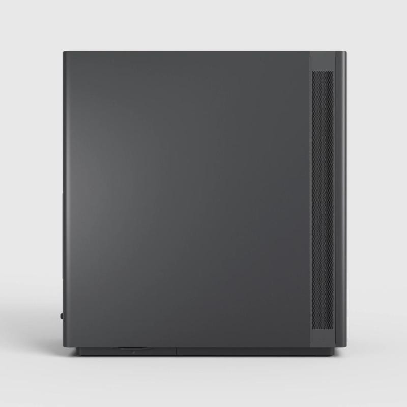 Fractal Design Define One Dark Solid - Boîtier PC Mid Tower, Noir · Boîtiers · Informat Systems Strasbourg (image 7)