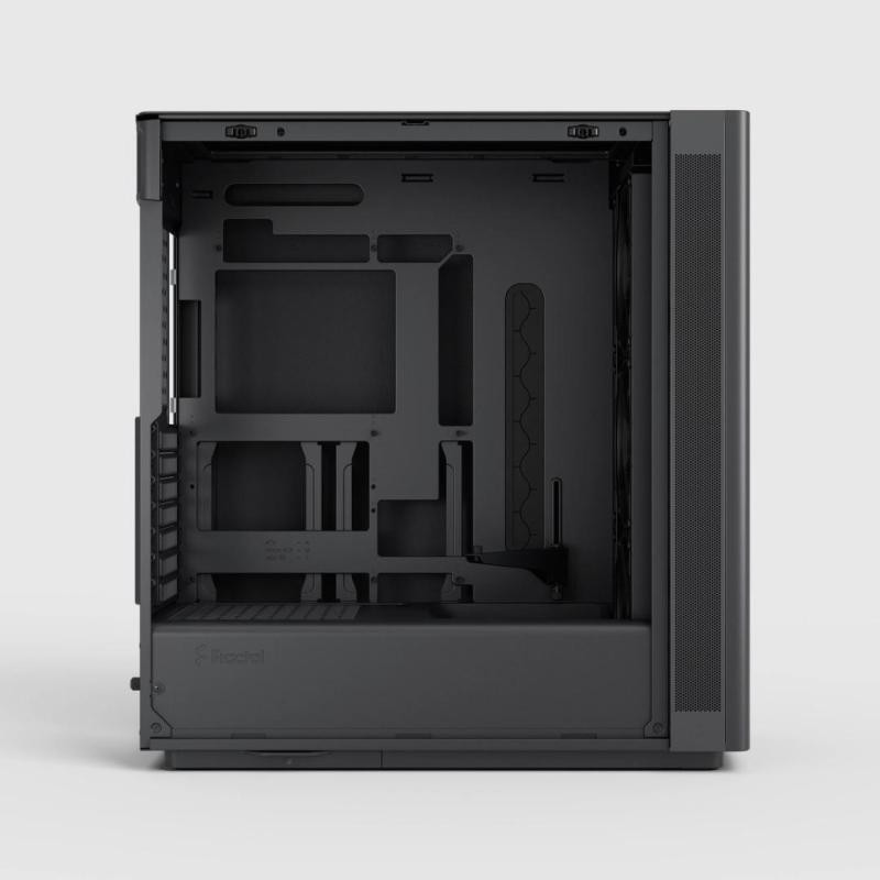 Fractal Design Define One Dark TG Light Tint - Boîtier PC Mid Tower vitré, Noir · Boîtiers · Informat Systems Strasbourg (image 3)
