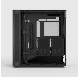 FRACTAL Define One Dark TG Light Tint