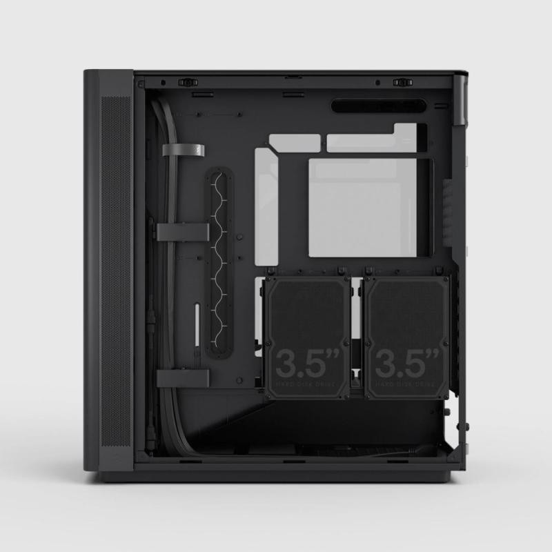 Fractal Design Define One Dark TG Light Tint - Boîtier PC Mid Tower vitré, Noir · Boîtiers · Informat Systems Strasbourg (image 4)