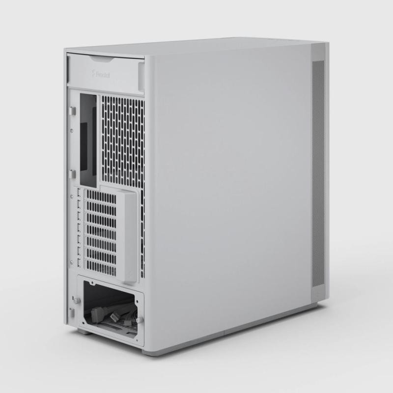 Fractal Design Define One Light Solid - Boîtier PC Mid Tower vitré, Blanc · Boîtiers · Informat Systems Strasbourg (image 2)