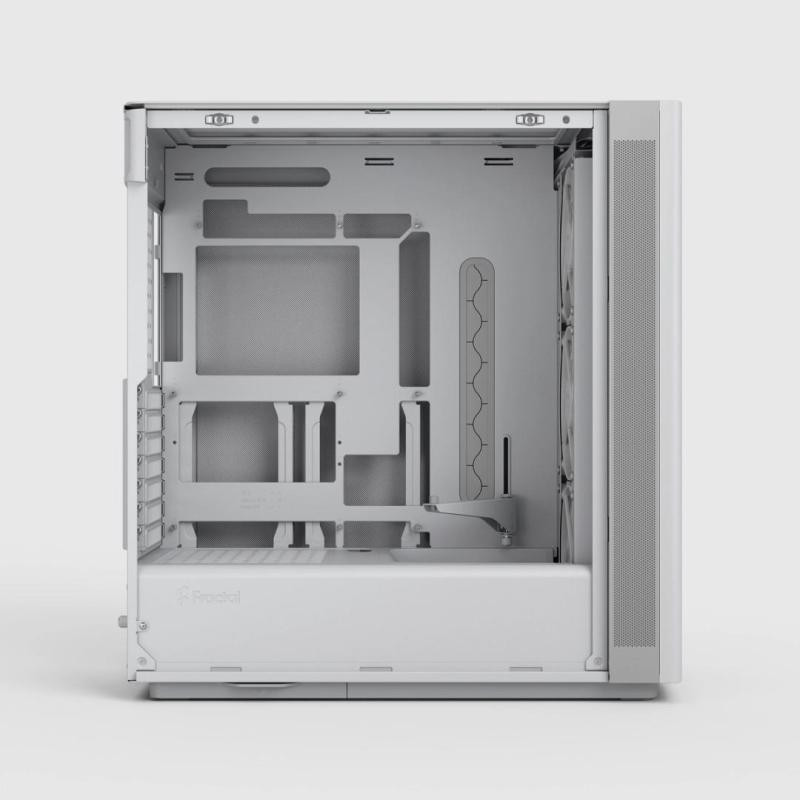 Fractal Design Define One Light Solid - Boîtier PC Mid Tower vitré, Blanc · Boîtiers · Informat Systems Strasbourg (image 3)